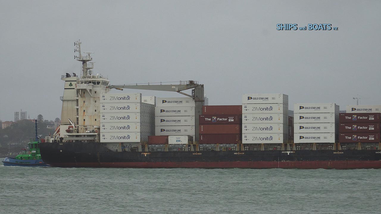Contship Rex